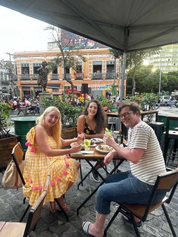 The Best Food Tour: Taste the Most Authentic Flavours of Rio - Who Should Consider This Tour?