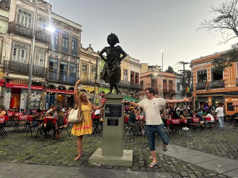 The Best Food Tour: Taste the Most Authentic Flavours of Rio - Frequently Asked Questions