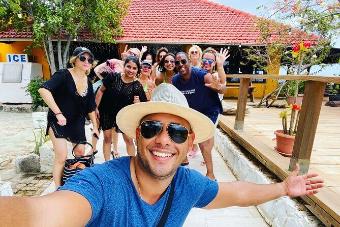 The best Full-Day Beach Hopping in Curacao - Key Points