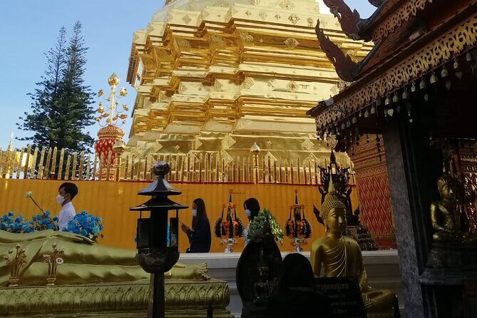 The Best Full Day Tour: Doi Suthep, Wat Phalat, Sticky Waterfall - FAQs About the Tour
