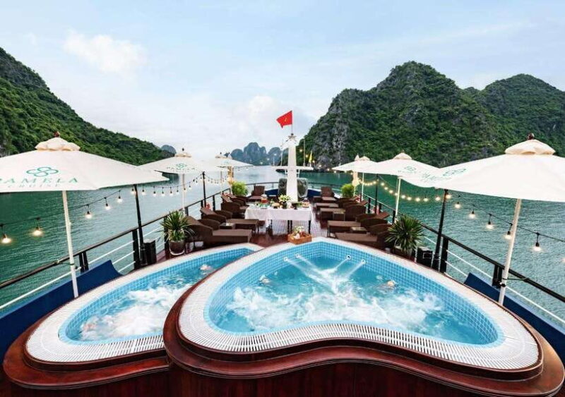 The BEST Ha Long Bay 5-Star Day Trip with Pamela Cruise - Who Would Enjoy This Tour?