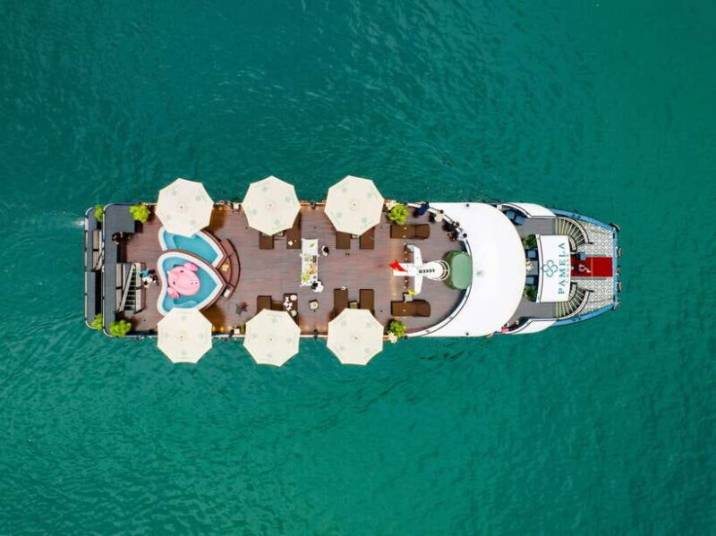 The BEST Ha Long Bay 5-Star Day Trip with Pamela Cruise - FAQ
