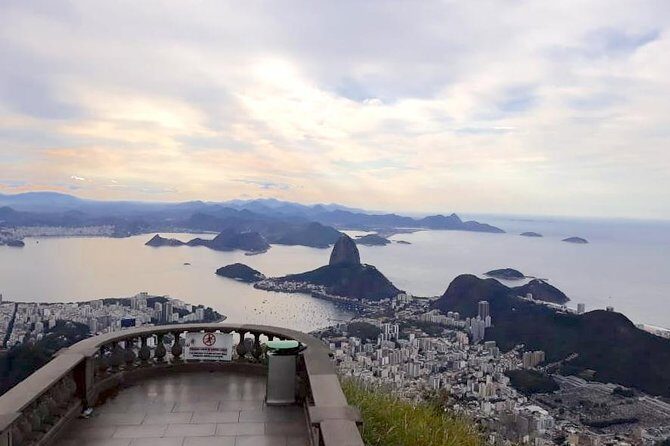 The Best Half Day in Rio with Christ Redeemer and Sugar Loaf Hill - Experience the Best Half Day in Rio with Christ Redeemer and Sugar Loaf Hill