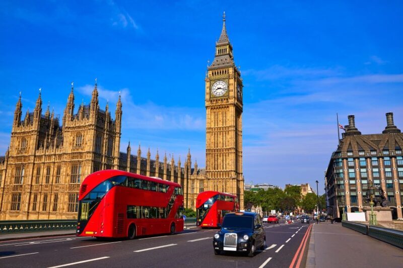 The Best Highlights of London Walking Tour & Boat Cruise - The Thames River Cruise: A Waterway Wonder