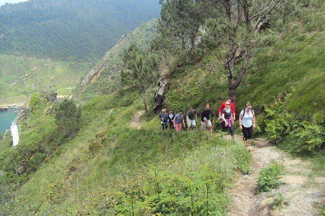 The Best Hiking with a Cliff View in San Sebastián - Key Points