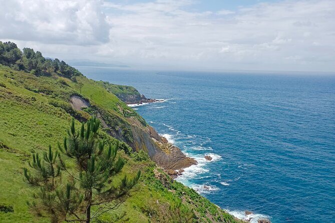 The Best Hiking with a Cliff View in San Sebastián - An Authentic Cliffside Adventure in San Sebastián