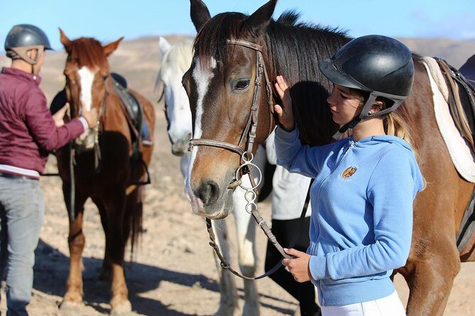 The Best Horse Riding Experience in Gran Canaria (2 hours) - Exploring the Gran Canaria Horseback Ride: What to Expect