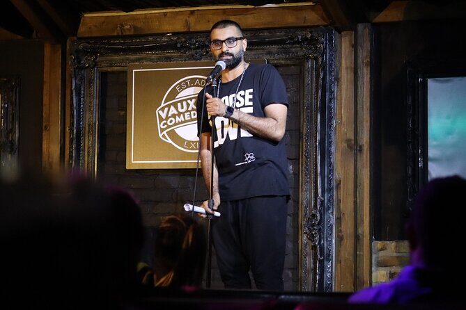 The Best in Stand Up Comedy - Comedy Shows every night of the week - A Closer Look at the Comedy Club Experience