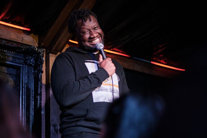 The Best in Stand Up Comedy - Comedy Shows every night of the week - FAQ