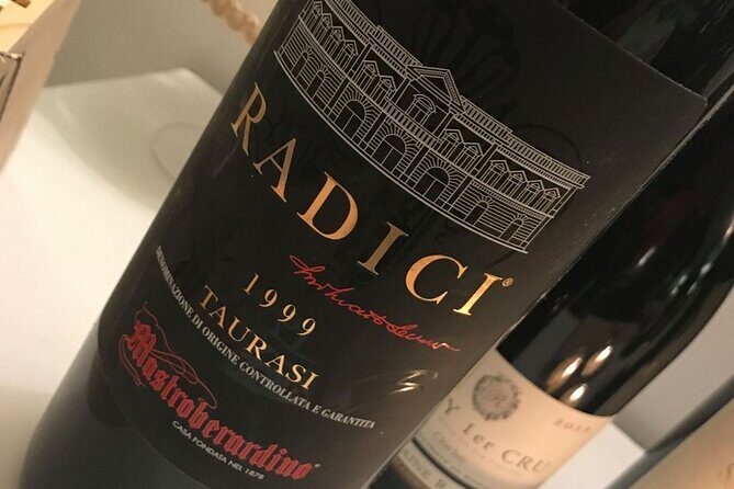 The Best Italian Wines Evening Private Tasting Experience - A Deep Dive Into the Wine Experience
