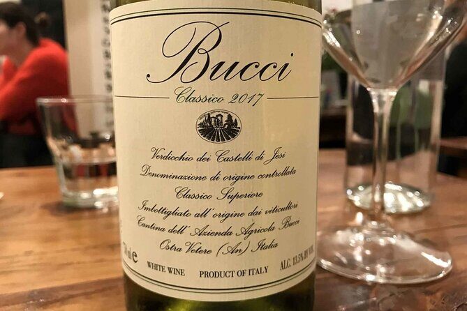 The Best Italian Wines Evening Private Tasting Experience - Authenticity and Practicality