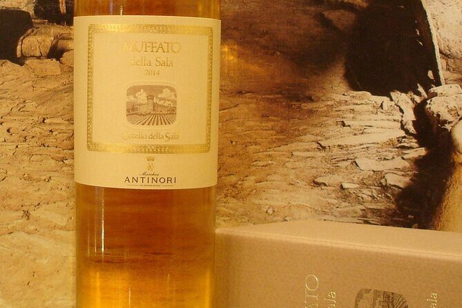 The Best Italian Wines Evening Private Tasting Experience - FAQ