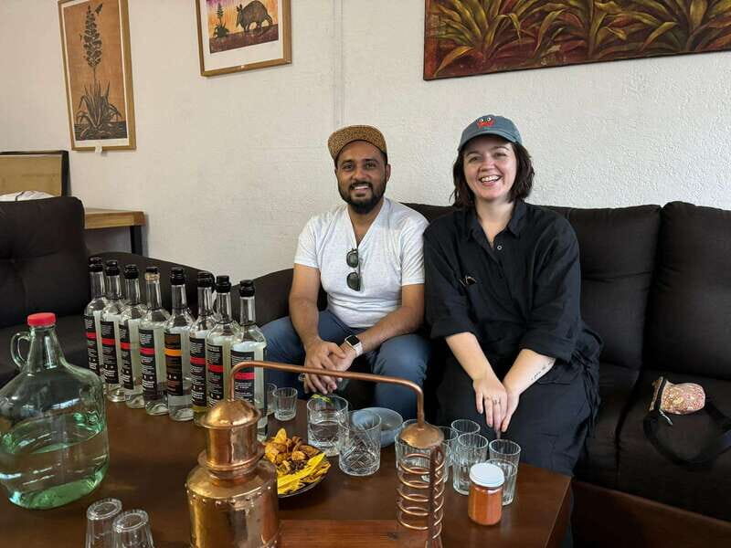 The Best Mezcal Tasting, Mezcal Tasting in Oaxaca - Detailed Breakdown of the Tour