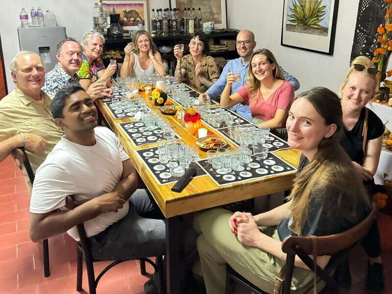 The Best Mezcal Tasting, Mezcal Tasting in Oaxaca - Who Should Consider This Tour?