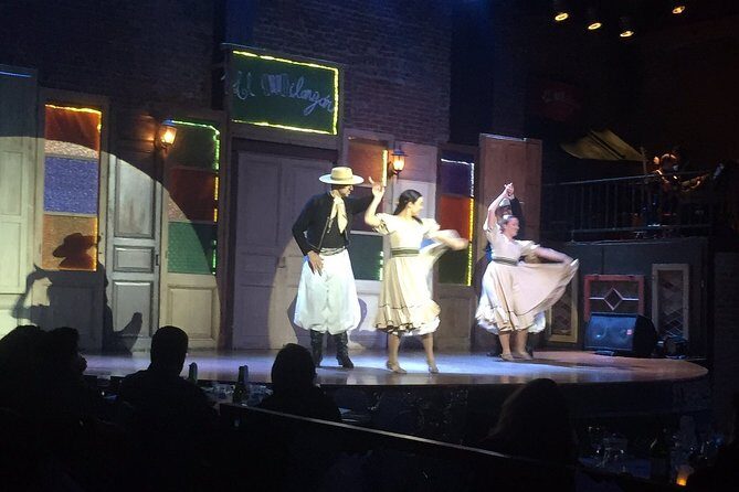The best Montevideo Dinner Show. Tango and Candombe. El Milongon. - A Detailed Look at El Milongon: What to Expect