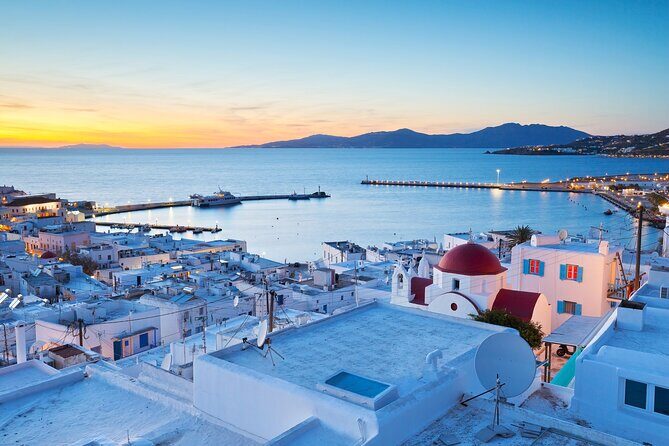 The Best Mykonos Small-Group Shore Excursion for Cruise Ships - A Deep Dive into the Mykonos Shore Excursion