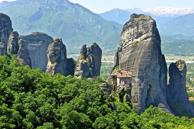 The Best of 12-Day Tour, Athens, Delphi-Meteora, Santorini, Crete - The Sum Up