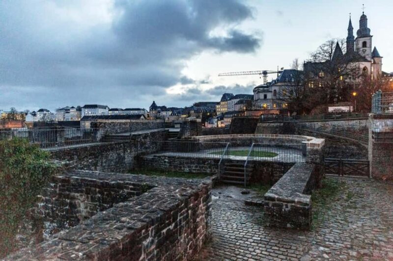 The Best of 3 Hours Private Walking Tour in Luxembourg - Exploring Luxembourg in Just 3 Hours: A Private Walking Tour