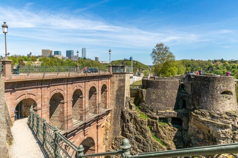 The Best of 3 Hours Private Walking Tour in Luxembourg - Practical Details and Value