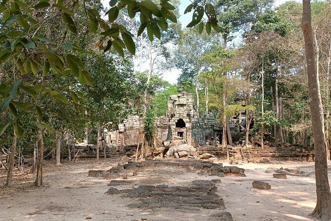 The Best of Angkor Temples 2-day Private Tour - FAQ