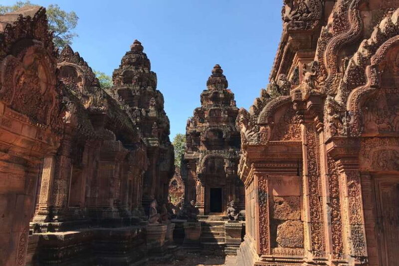 The Best of Angkor Temples 2 Day Private Tour - Authentic Experiences and Guides: What Travelers Say