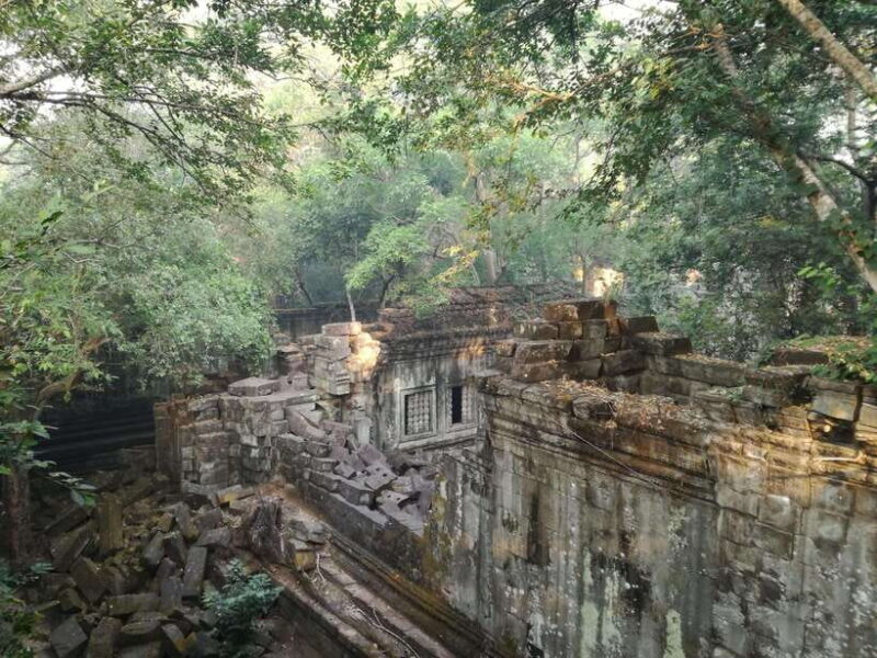 The Best of Angkor Temples 2 Day Private Tour - The Value of This Tour