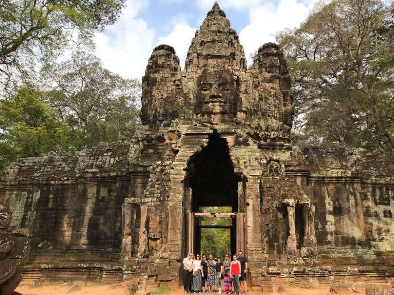 The Best of Angkor Temples 2 Day Private Tour - FAQs