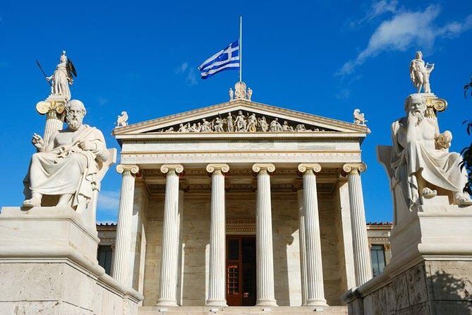The Best of Athens Full Day Private tour-Lunch & Tickets included - Exploring the Best of Athens in Detail