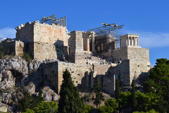 The best of Athens Piraeus Full-Day Private Shore Excursion - Starting at Piraeus and the Saronic Gulf