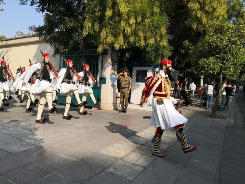 The Best of Athens Tour: Top Sights and Attractions - A Deep Dive into the Athens Experience