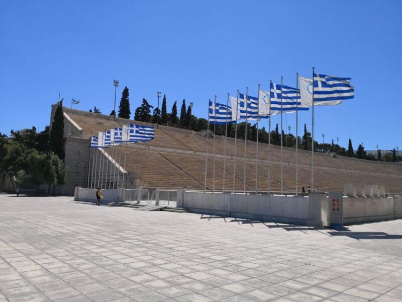 The Best of Athens Tour: Top Sights and Attractions - Practical Details & Tips