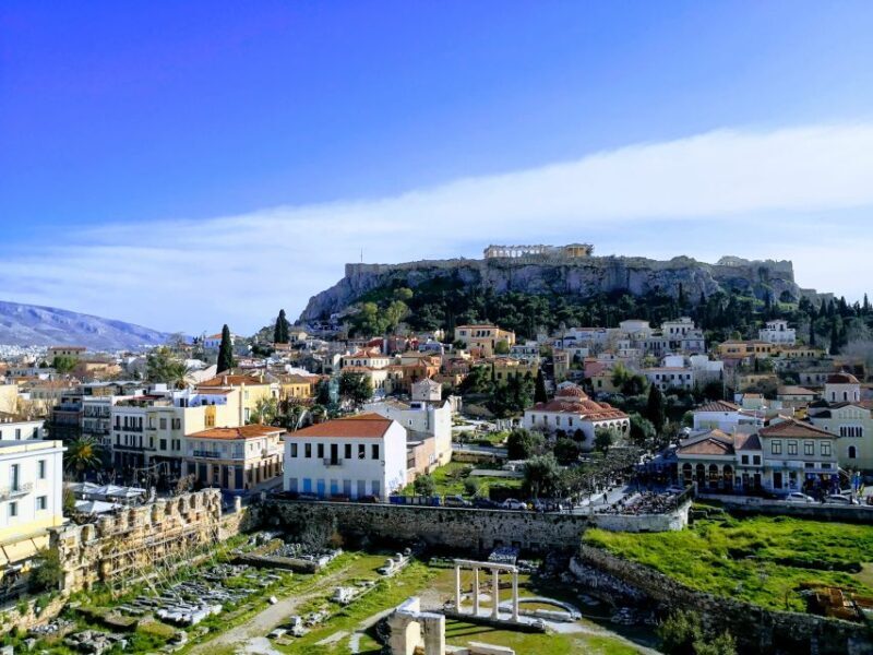 The Best of Athens Tour: Top Sights and Attractions - Who Should Take This Tour?