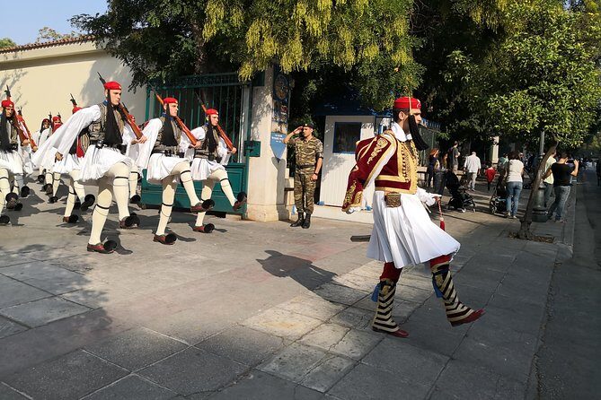The Best of Athens Tour: Top Sights and Attractions - Who Should Consider This Tour?
