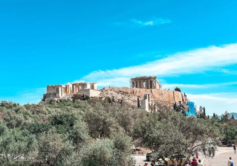 The Best Of Athens With The Acropolis 4-Hour Shore Excursion - Key Points