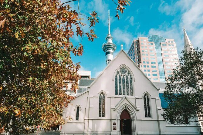 The best of Auckland private walking tour - Exploring Auckland with the Best of Auckland Private Walking Tour