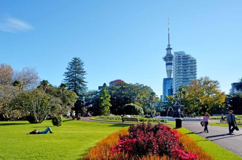 The Best of Auckland Private Walking Tour - Exploring Auckland’s Landmarks and Stories