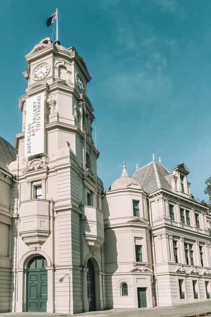 The Best of Auckland Private Walking Tour - The Sum Up