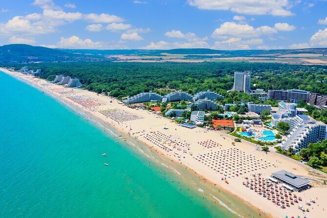 The best of Balchik walking tour - FAQs