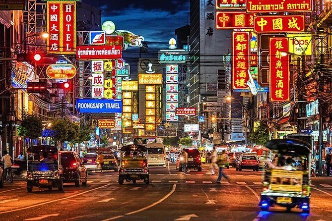 The Best of Bangkok Program Discovery: Half or Full Day Tour - A Deep Dive into the Best of Bangkok Program Discovery