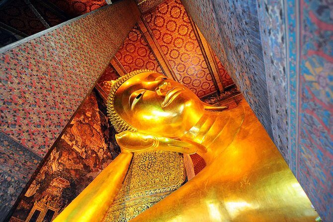 The Best of Bangkok: The Grand Palace, Emerald & Reclining Buddha - Starting Point: BTS Saphan Taksin Station