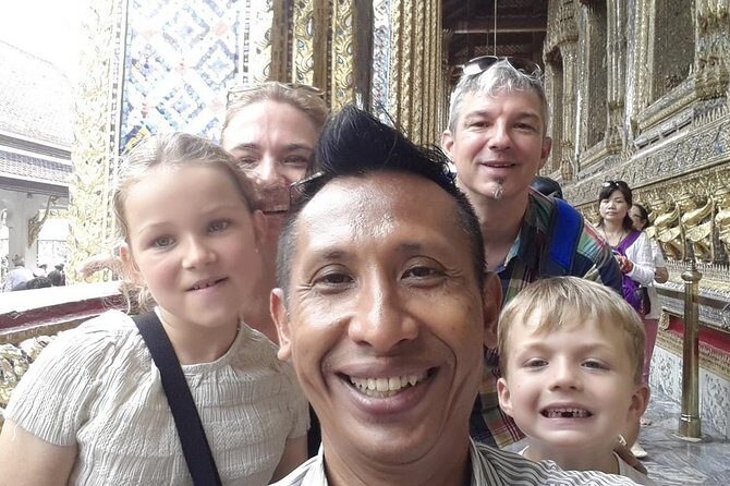 The Best of Bangkok: The Grand Palace, Emerald & Reclining Buddha - What’s Included and What’s Not