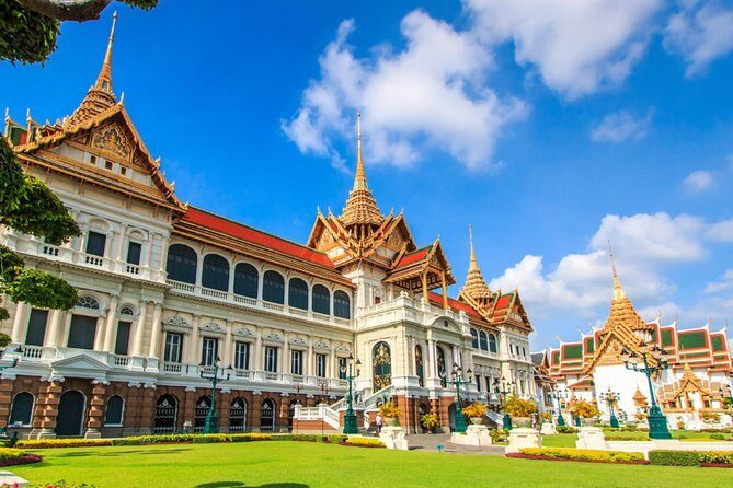 The Best of Bangkok: The Grand Palace, Emerald & Reclining Buddha - Authentic Insights from Past Travelers