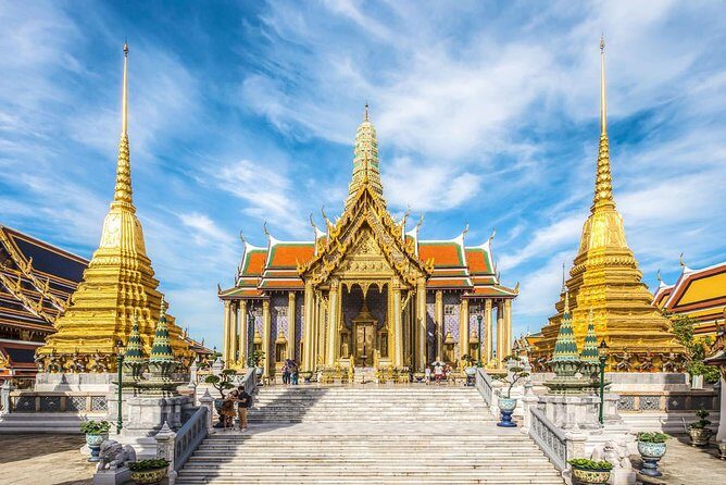 The Best of Bangkok: The Grand Palace, Emerald & Reclining Buddha - Who Should Consider This Tour?