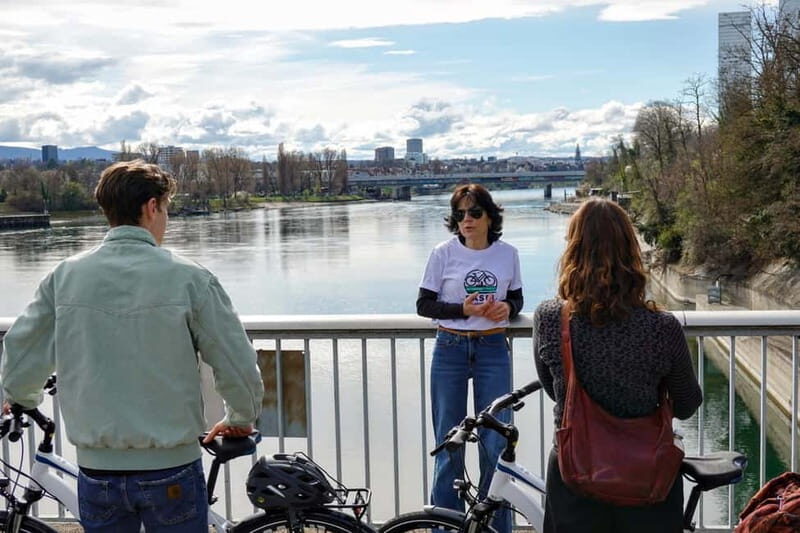 The best of Basel: 2.53-hour guided bike tour - An In-Depth Look at the Basel Bike Tour Experience