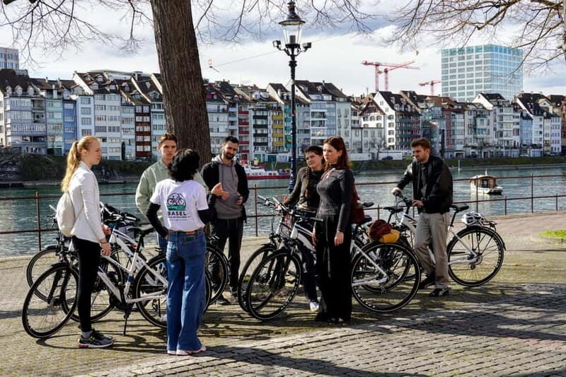 The best of Basel: 2.53-hour guided bike tour - Analyzing the Value