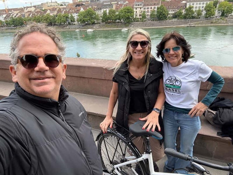 The best of Basel: 2.53-hour guided bike tour - Practical Details and Tips