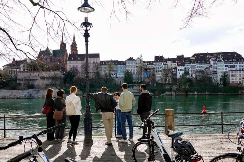 The best of Basel: 2.53-hour guided bike tour - Frequently Asked Questions