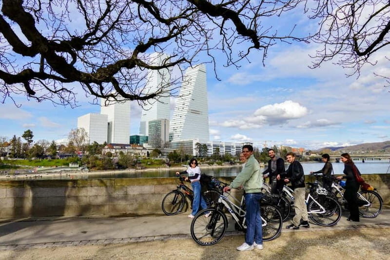 The best of Basel: 2.53-hour guided bike tour - Final Thoughts: Who Should Book This Tour?