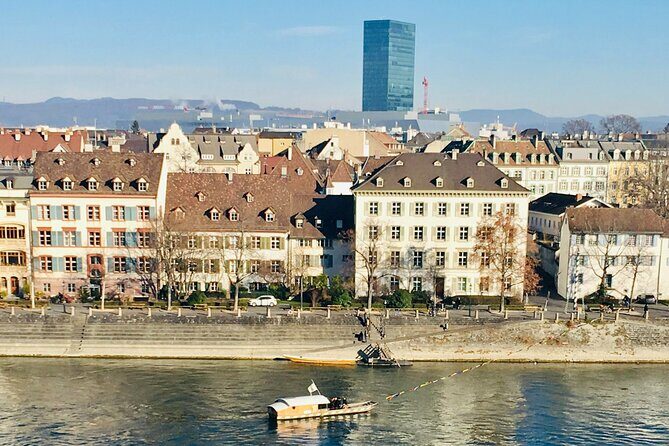 The Best of Basels Hidden Treasures: A Self-Guided Audio Tour - Frequently Asked Questions