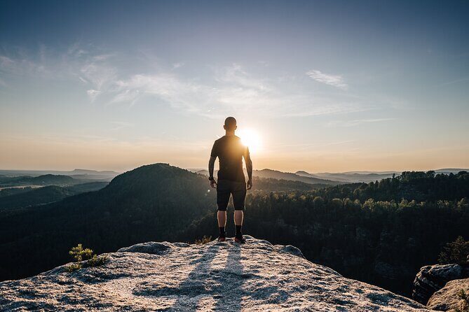 The Best of Bohemian and Saxon Switzerland Day Trip from Prague - Key Points